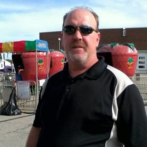 Meet your Posher, Jeff